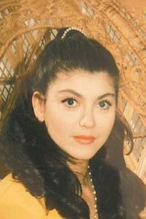 Korina Oikonomaki backdrop