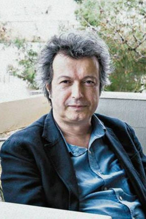 Petros Tatsopoulos backdrop