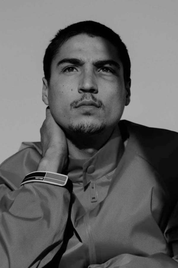 Pablo Ramirez backdrop