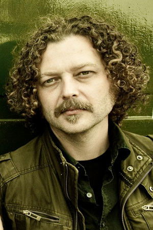 Boudewijn Bonebakker backdrop