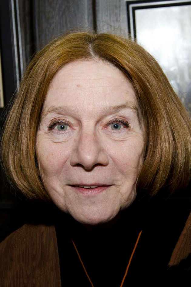 Ľudmila Swanová backdrop