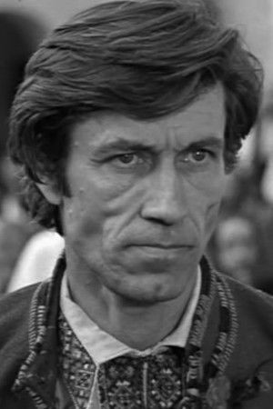 Mykhailo Hornostal backdrop