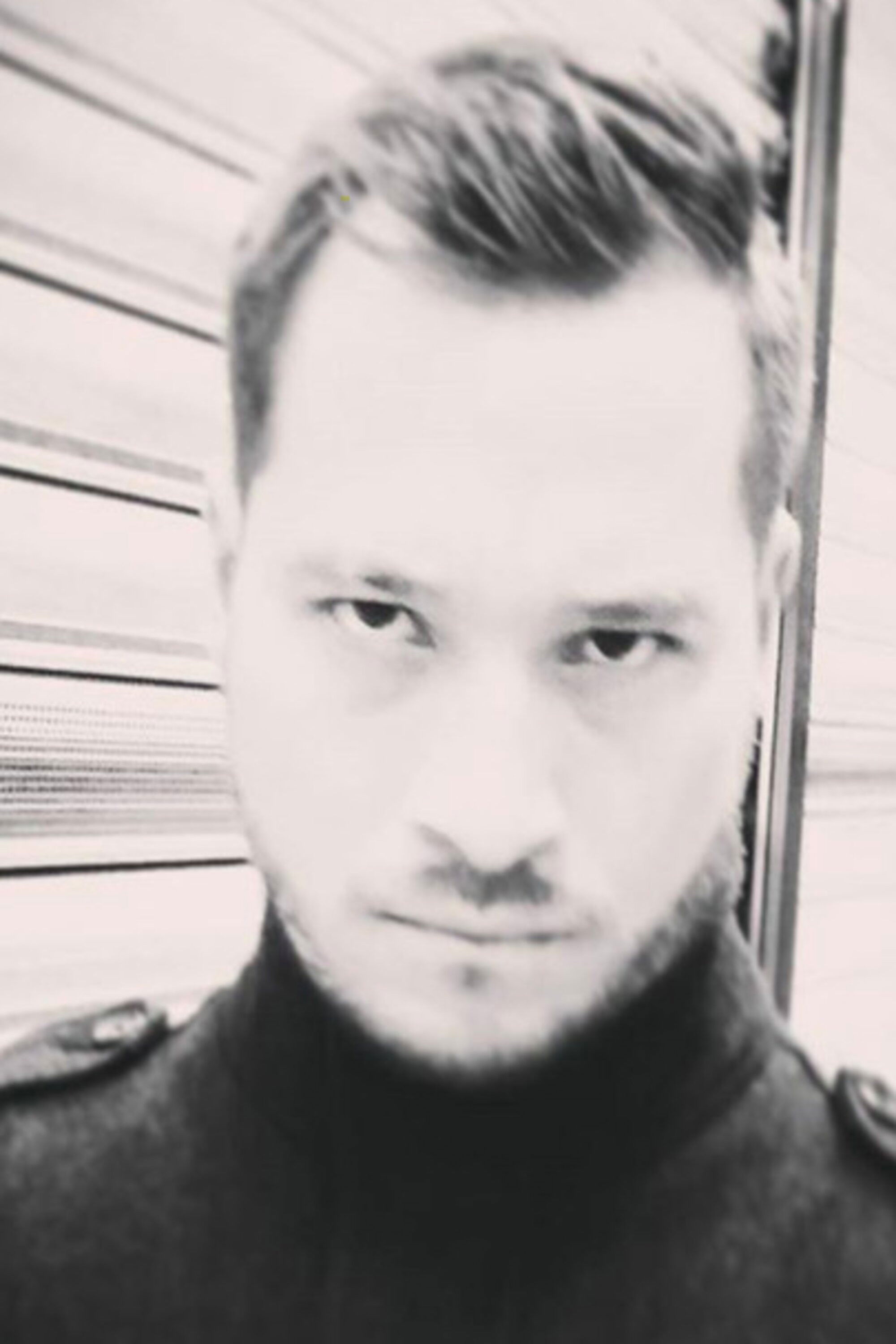 Arturo Pulido backdrop