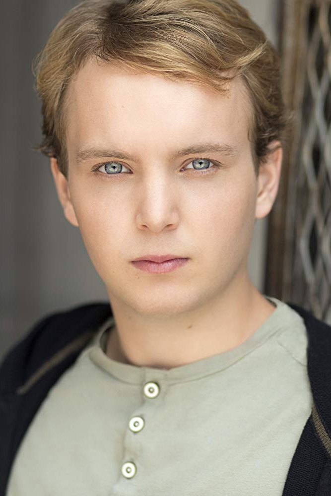 Tim Dougherty backdrop