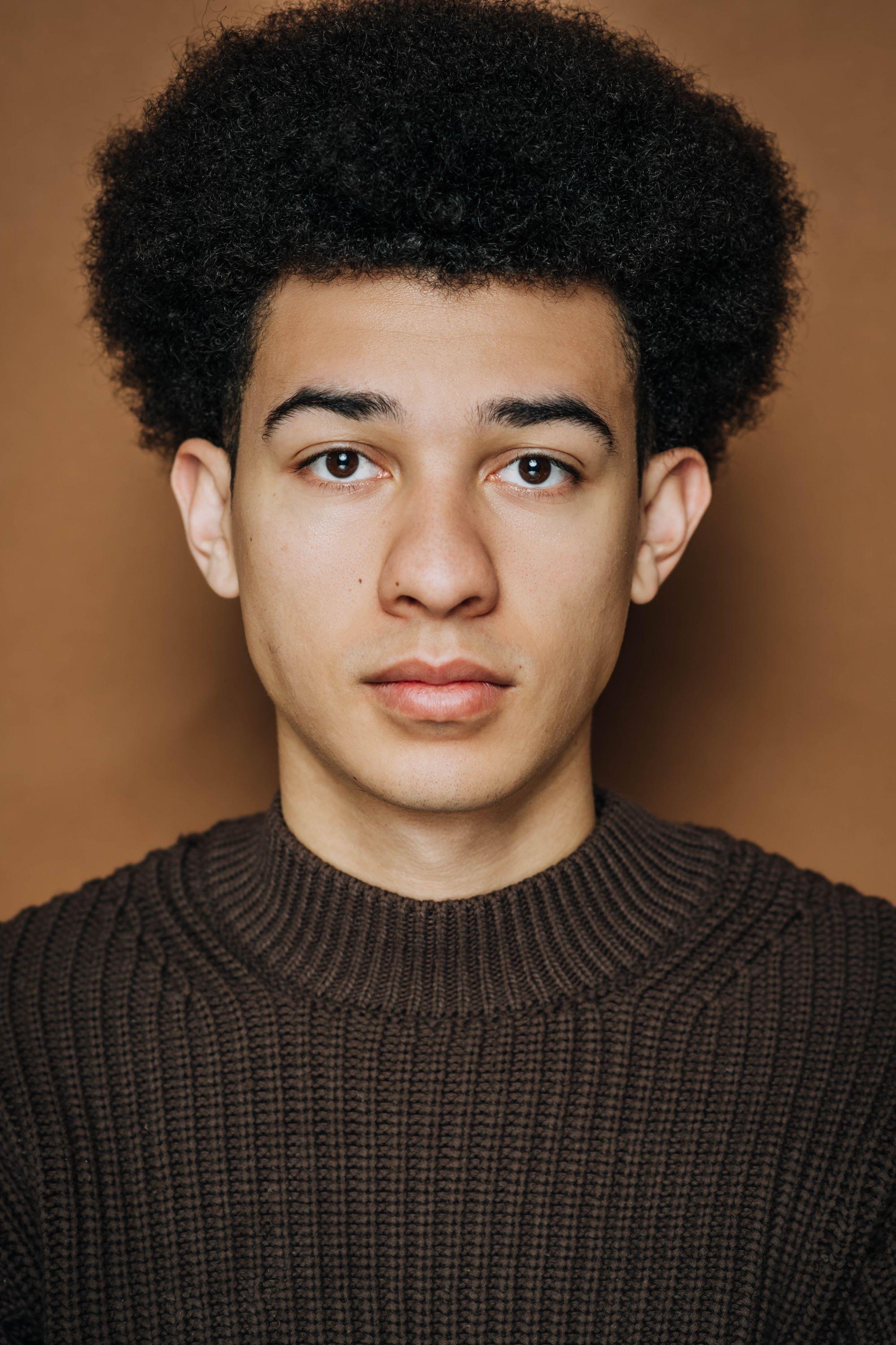 Zavien Garrett backdrop