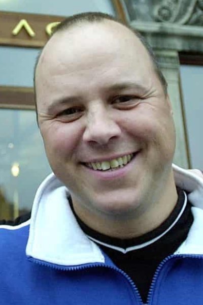 Kristian Borregaard backdrop