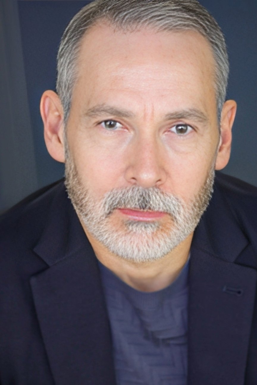 Javier Medellin backdrop