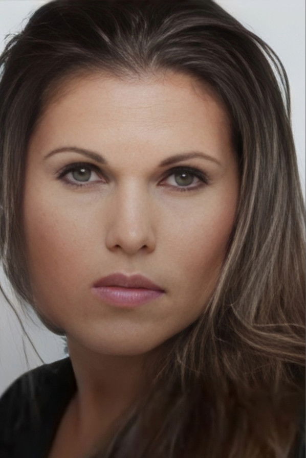 Lisa Valdez backdrop