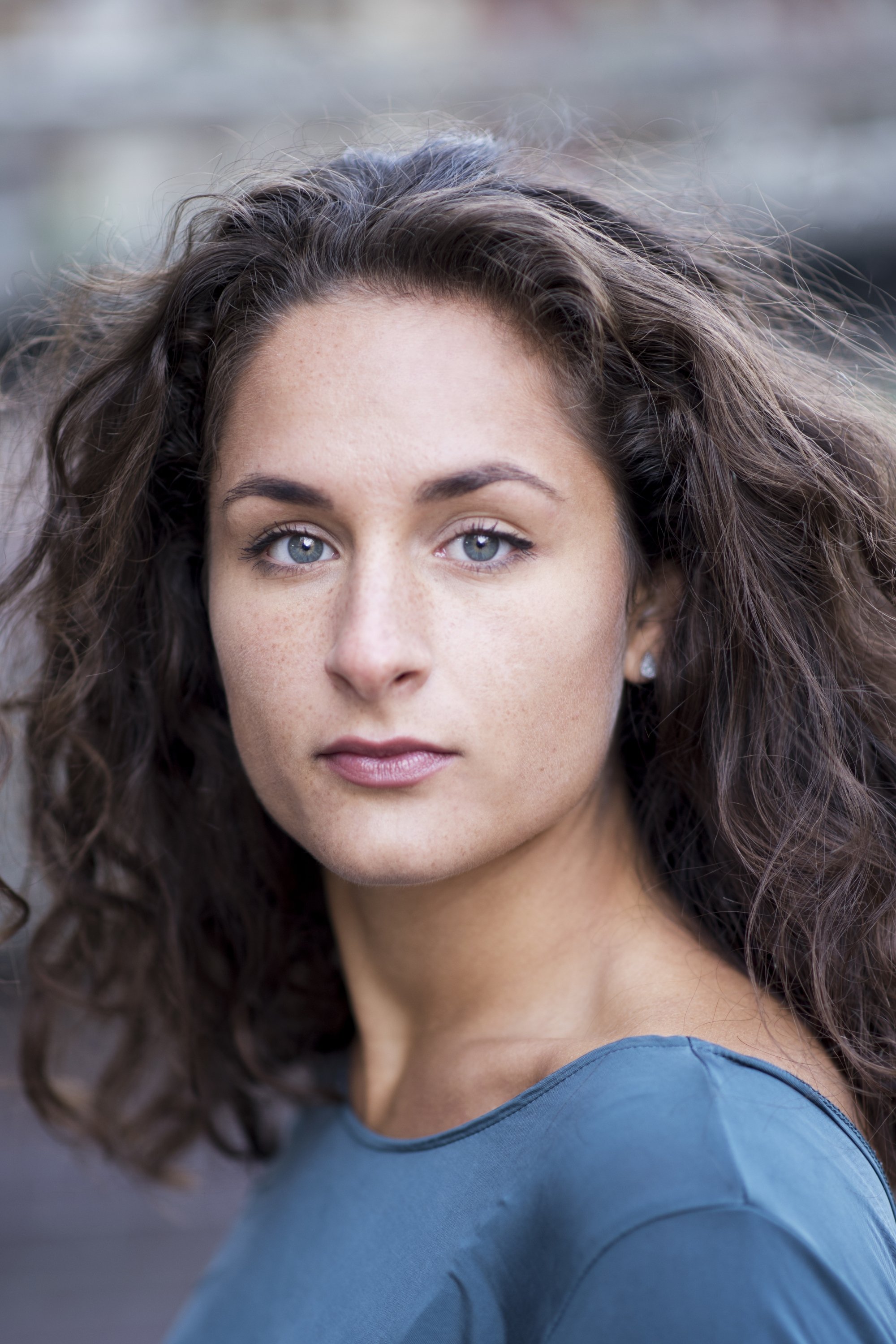 Avital Lvova backdrop