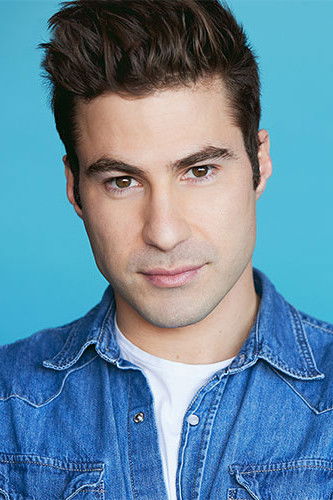 Alino Giraldi backdrop