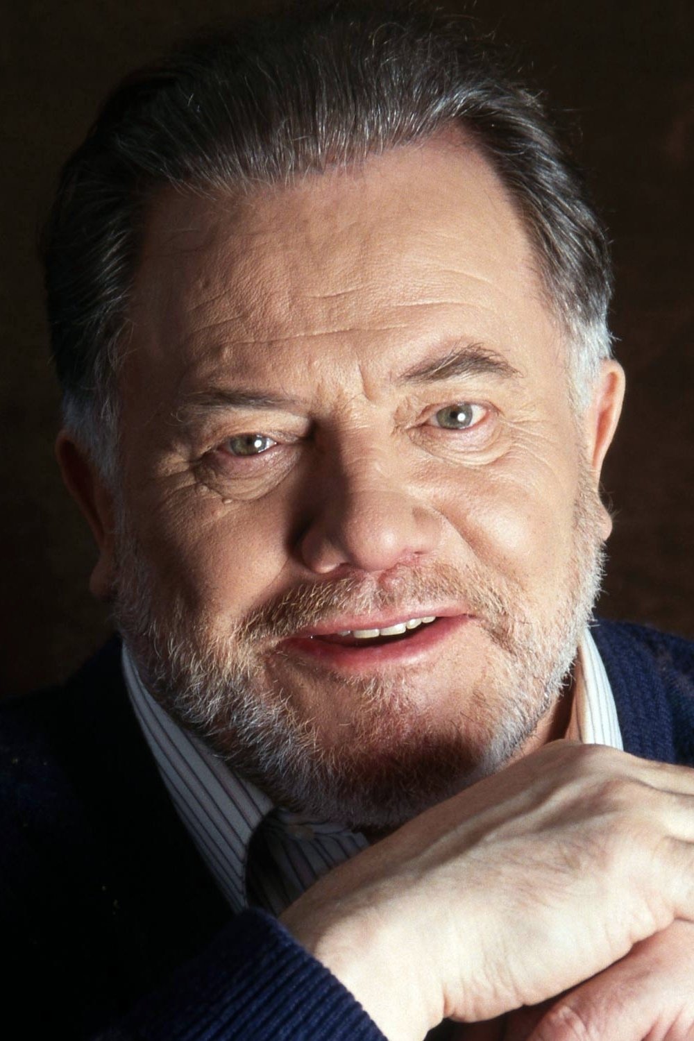 Bernard Fresson backdrop