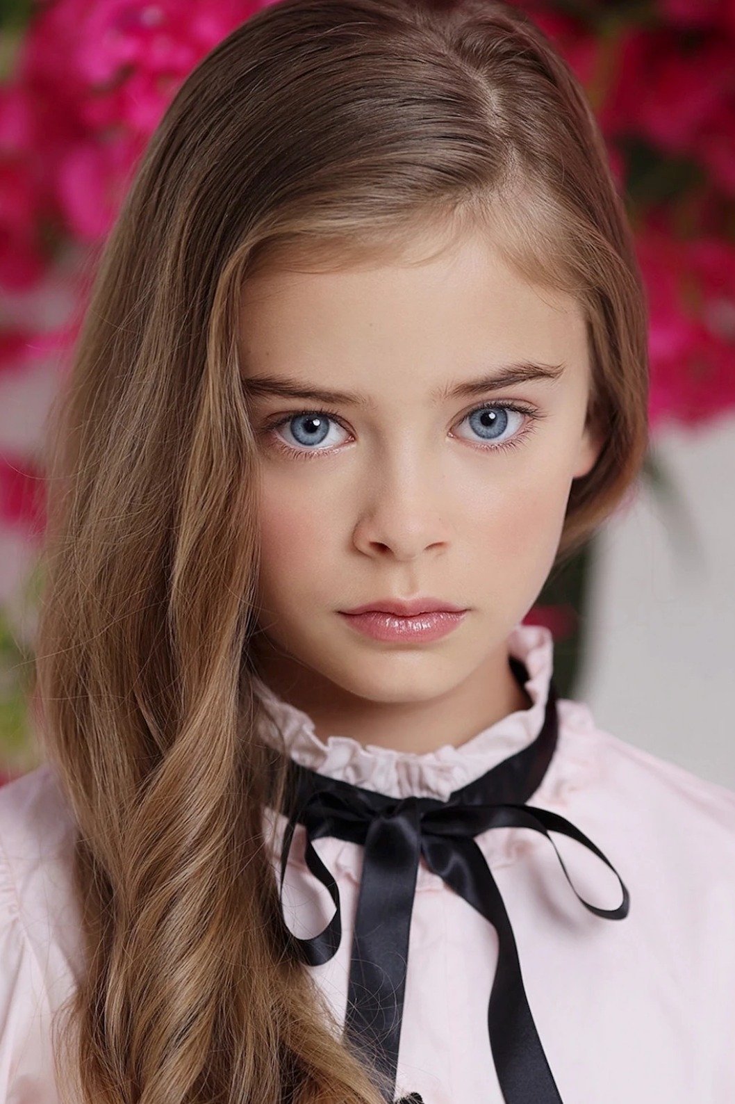 Carina Battrick backdrop