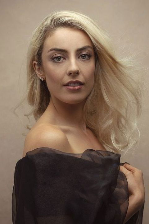 Claudia Haines-Cappeau backdrop