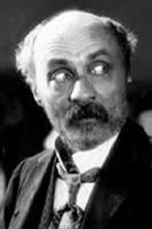 William Orlamond backdrop