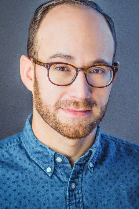 Seth Drabinsky backdrop