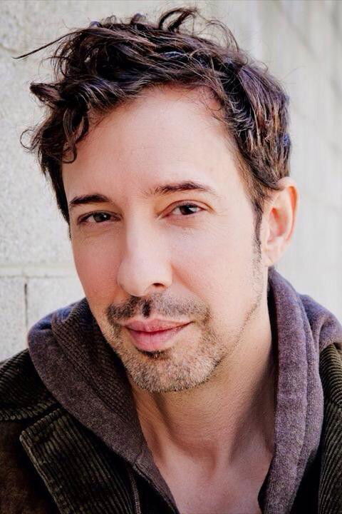 John Cianciolo backdrop