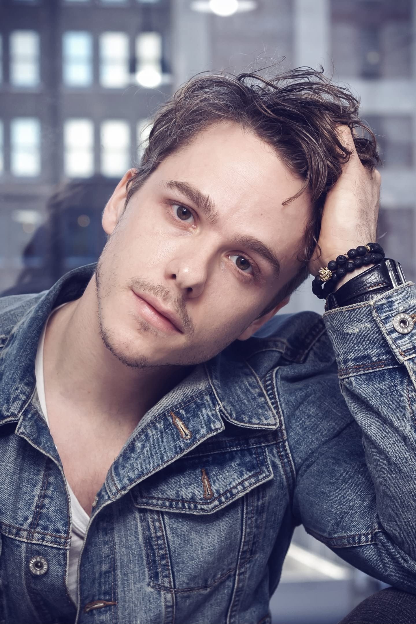 Peter Førde backdrop