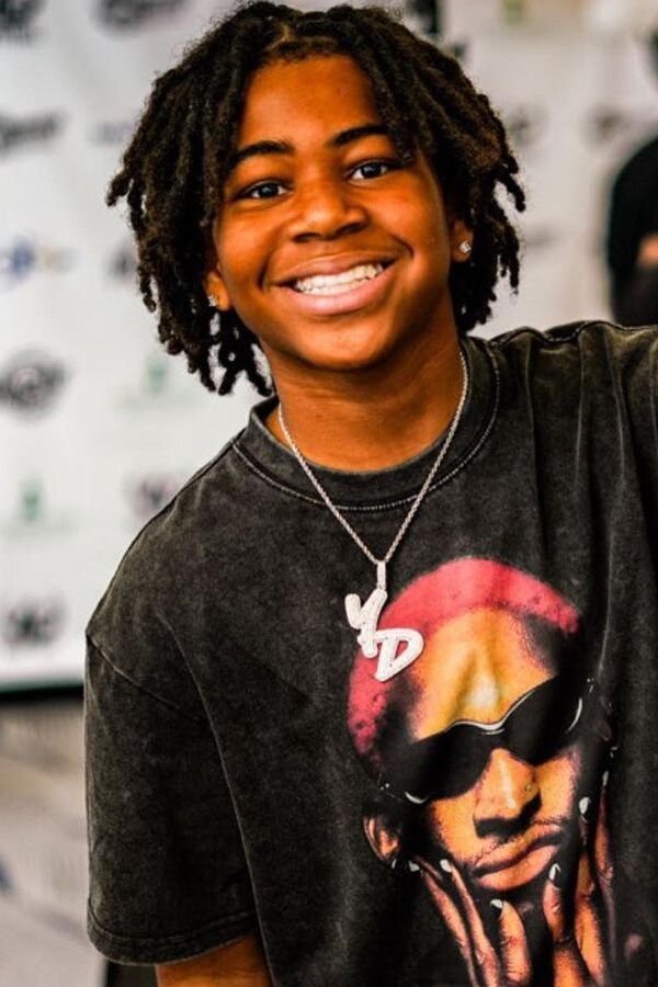 Young Dylan backdrop