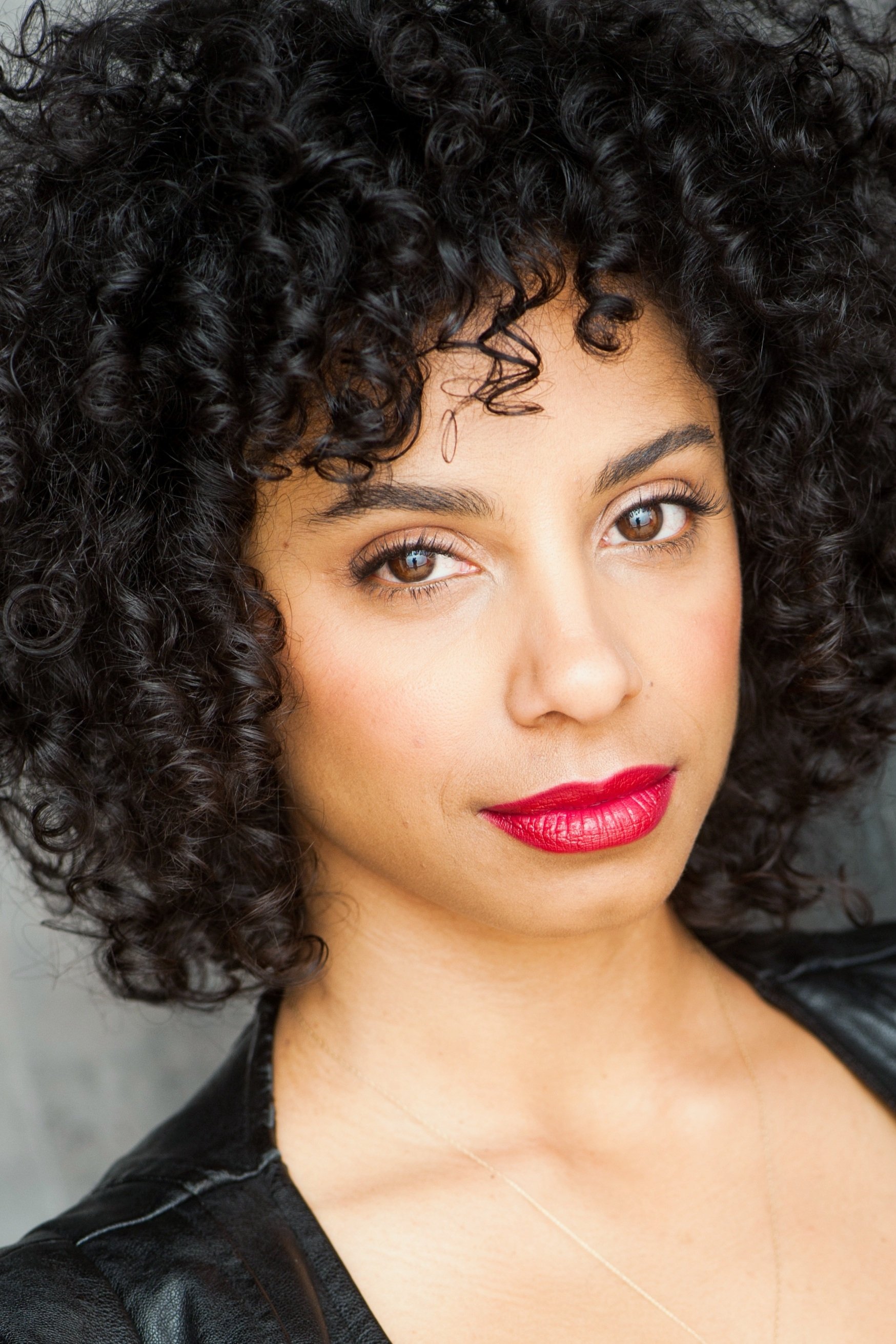 Shanté DeLoach backdrop