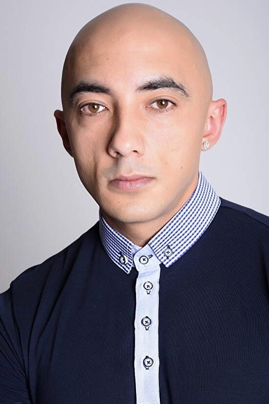 Rob Horrocks backdrop