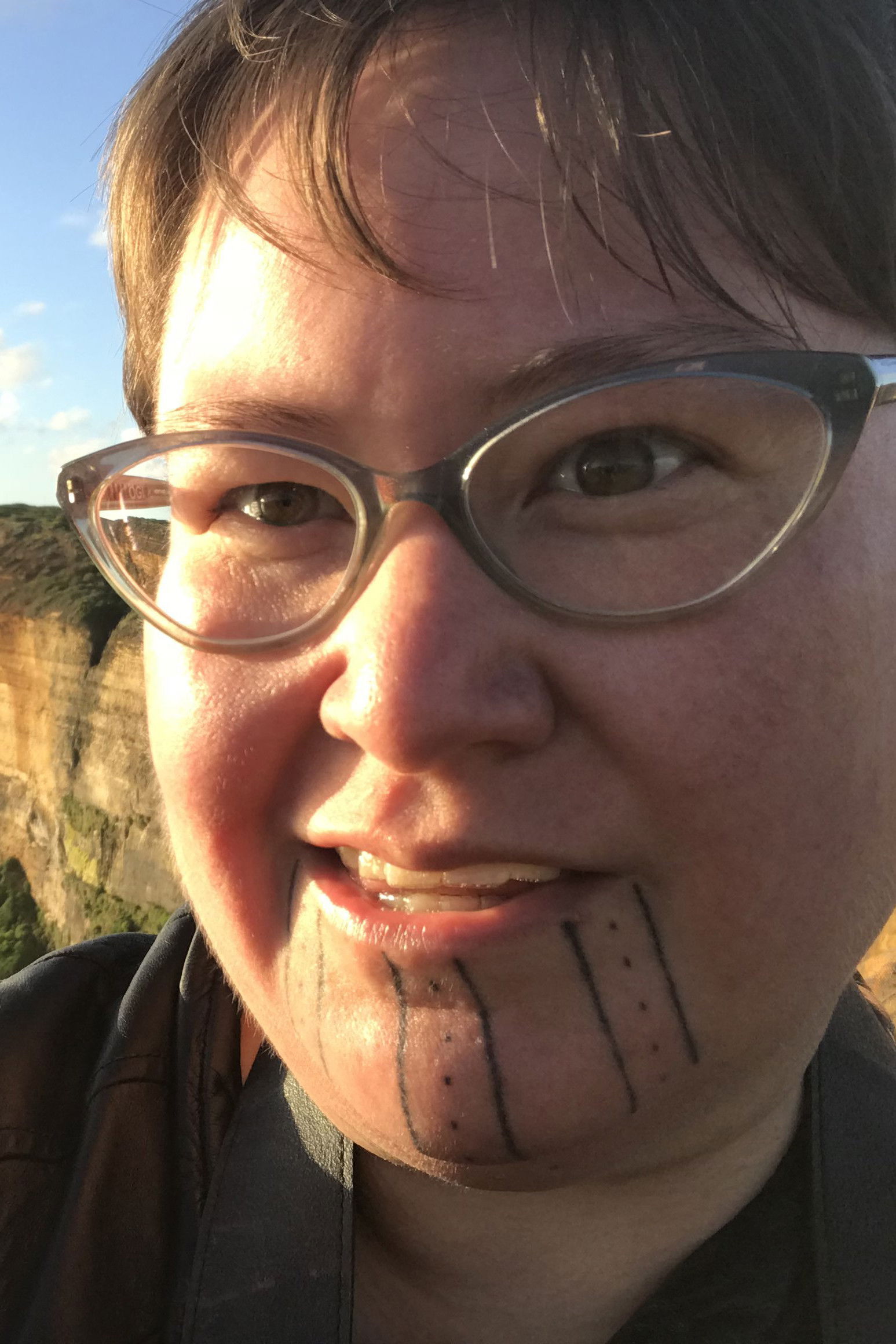 T.J. Kuthand backdrop