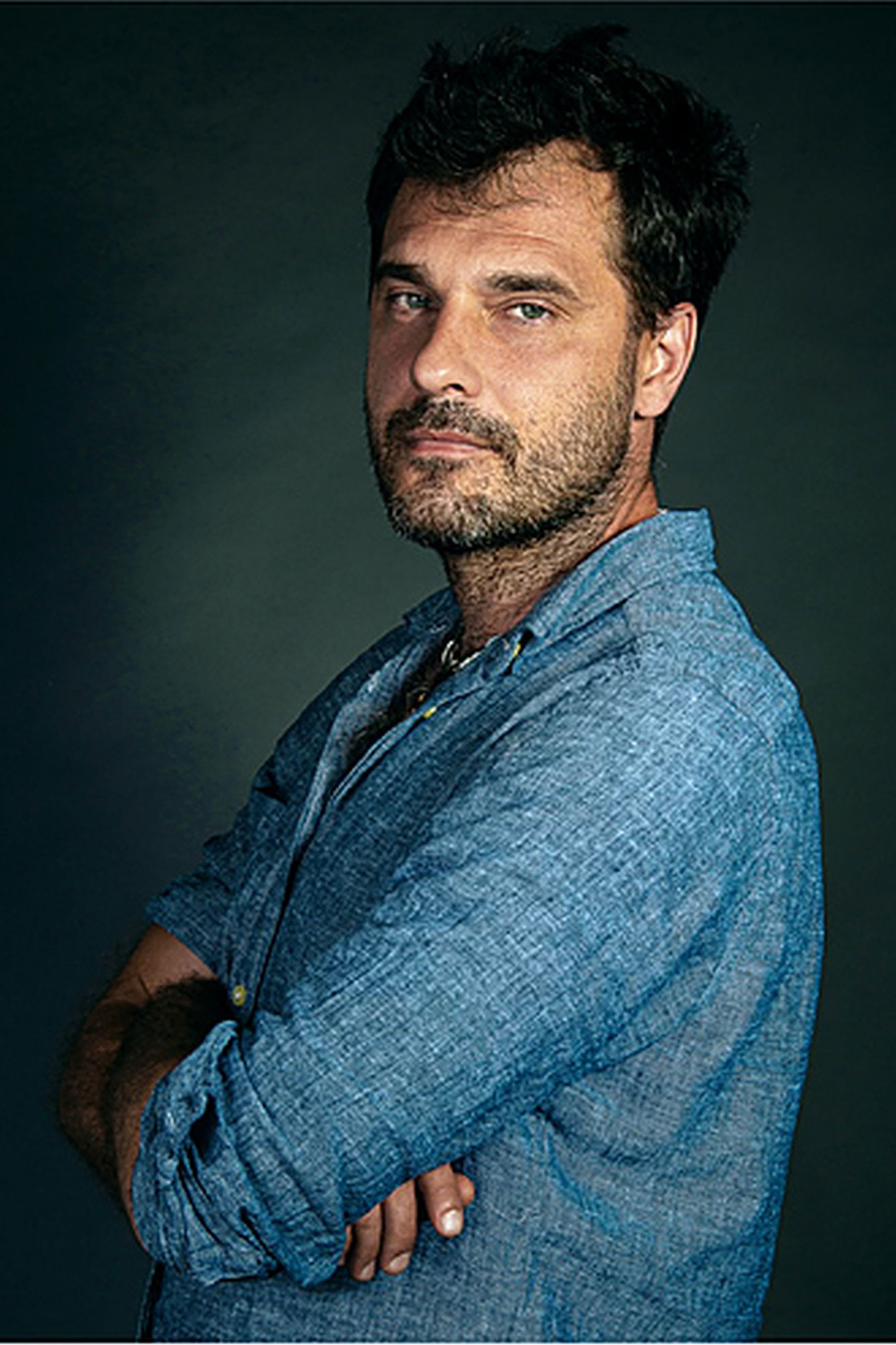 Myroslav Latyk backdrop