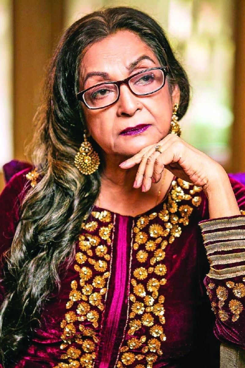 Dilara Zaman backdrop