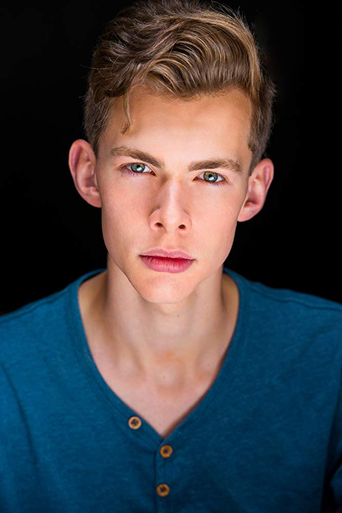 Jasper Musgrave backdrop