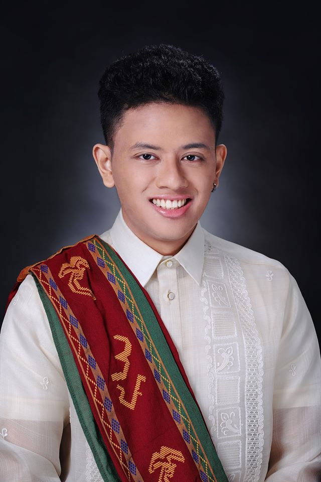 Jan Andrei Cobey backdrop