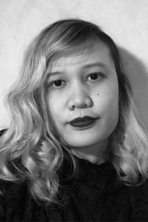 Janina Gacosta backdrop