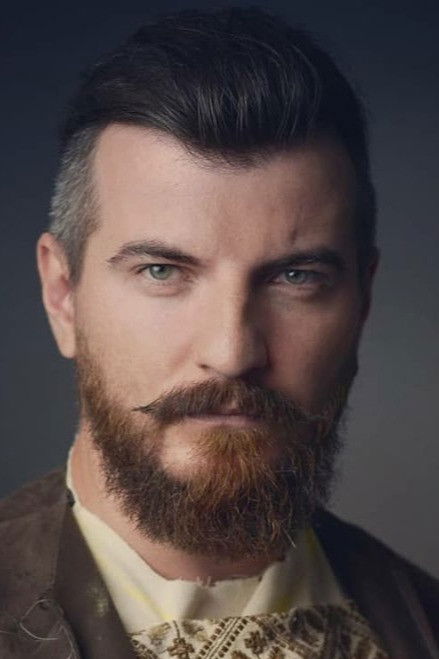 Dmytro Rybalevskyi backdrop