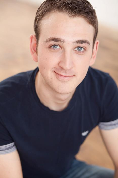 Dan Bertolini backdrop