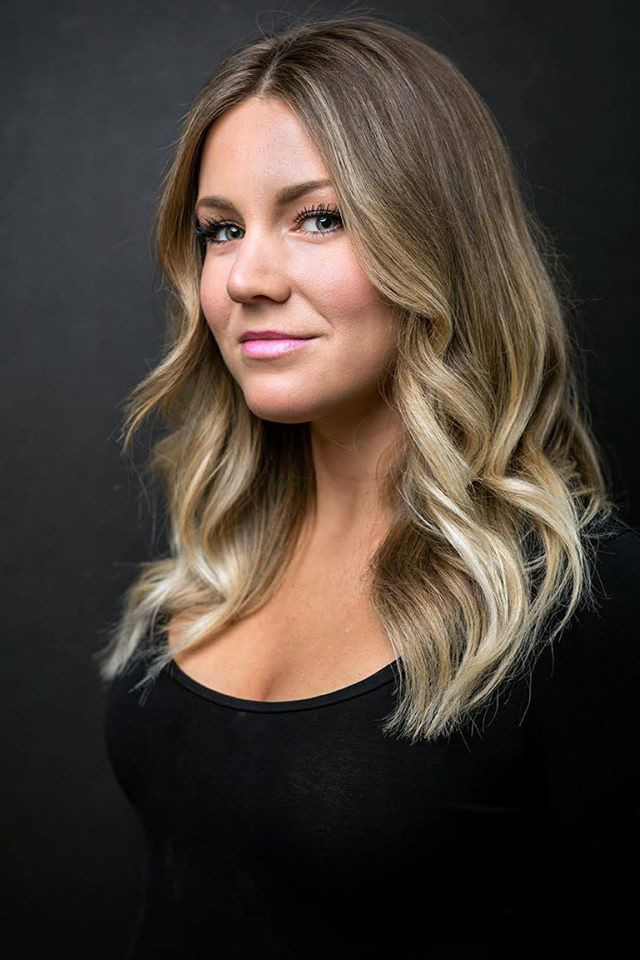 Danielle LeBlanc backdrop