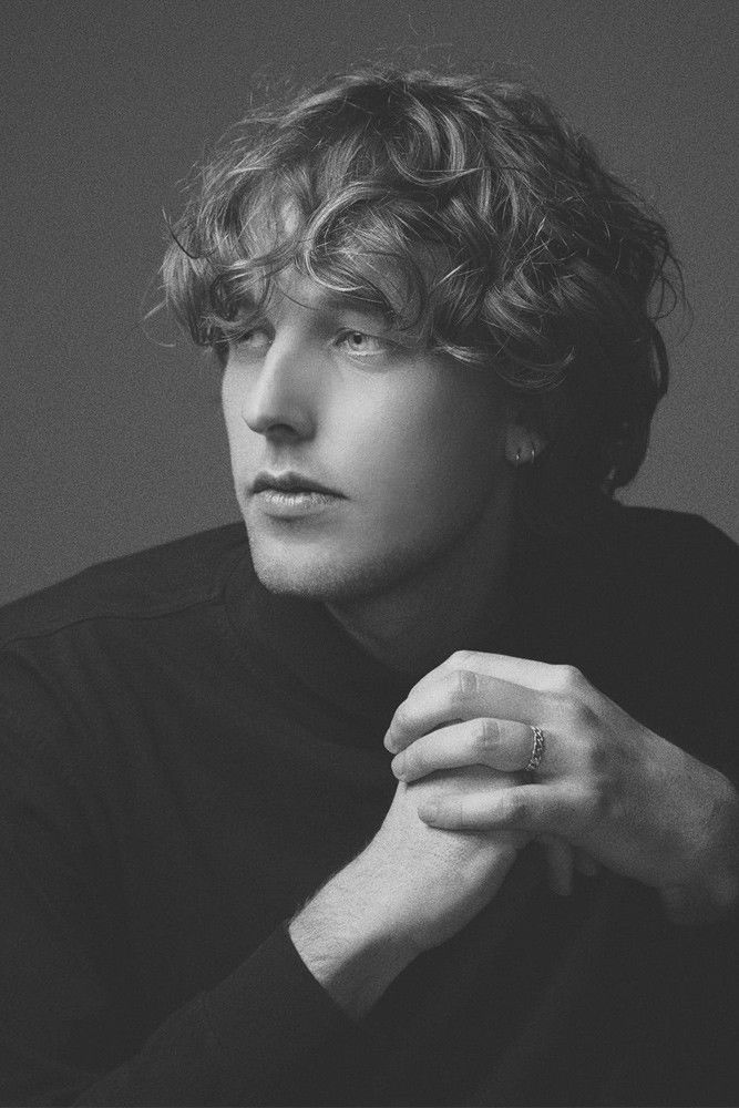 Ludvig Christian Næsted Poulsen backdrop