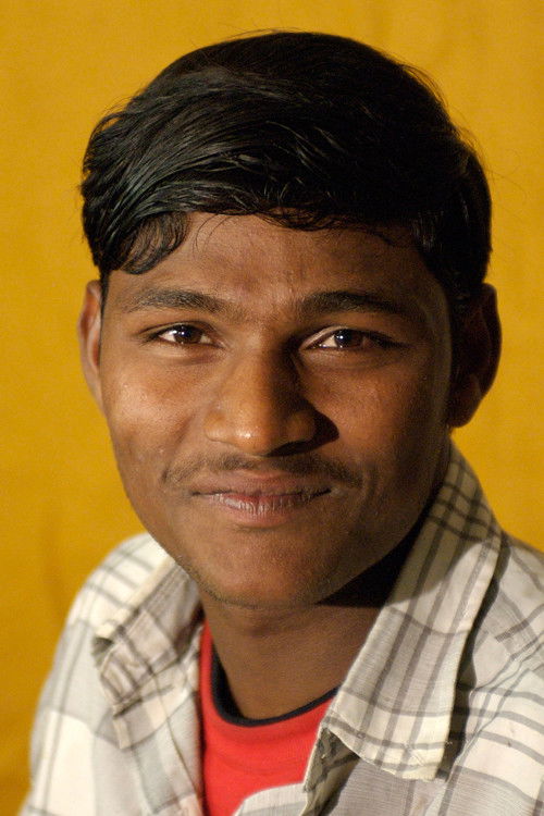 Krishna Garlapati backdrop