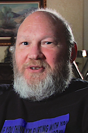 Brian Healy backdrop