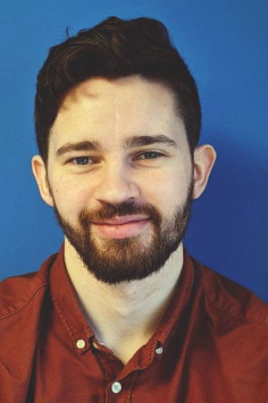 Richard Keaney backdrop