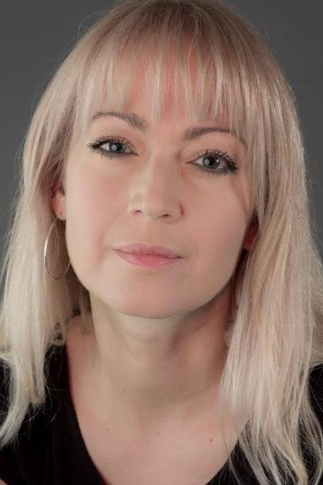 Anna Lebedeva backdrop