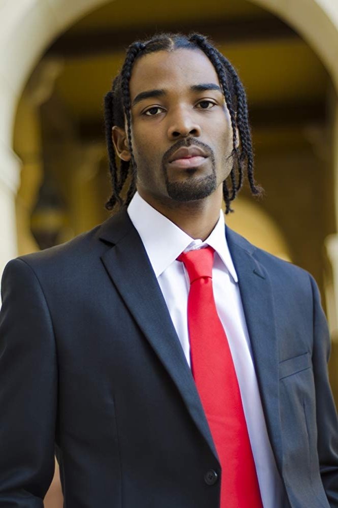 Lamar Usher backdrop