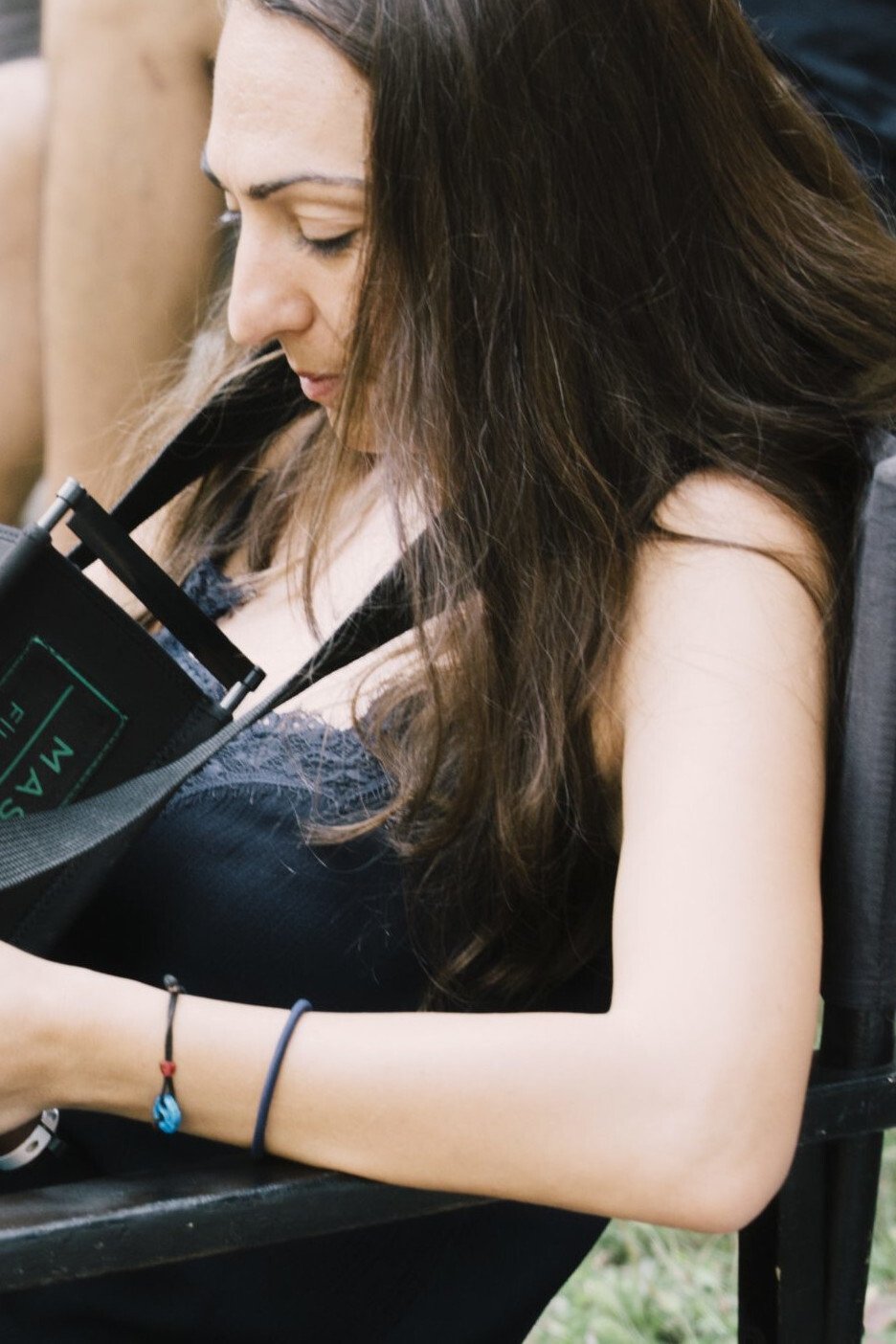 Burcu Aykar backdrop