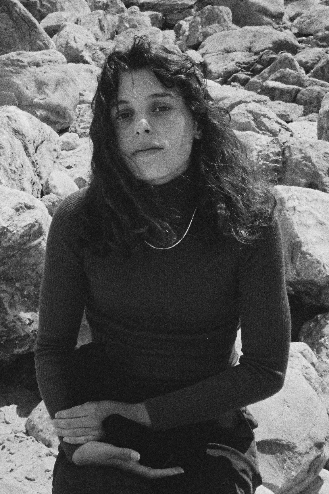 Francisca Alarcão backdrop