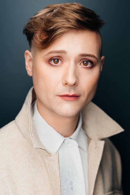 James Tison backdrop