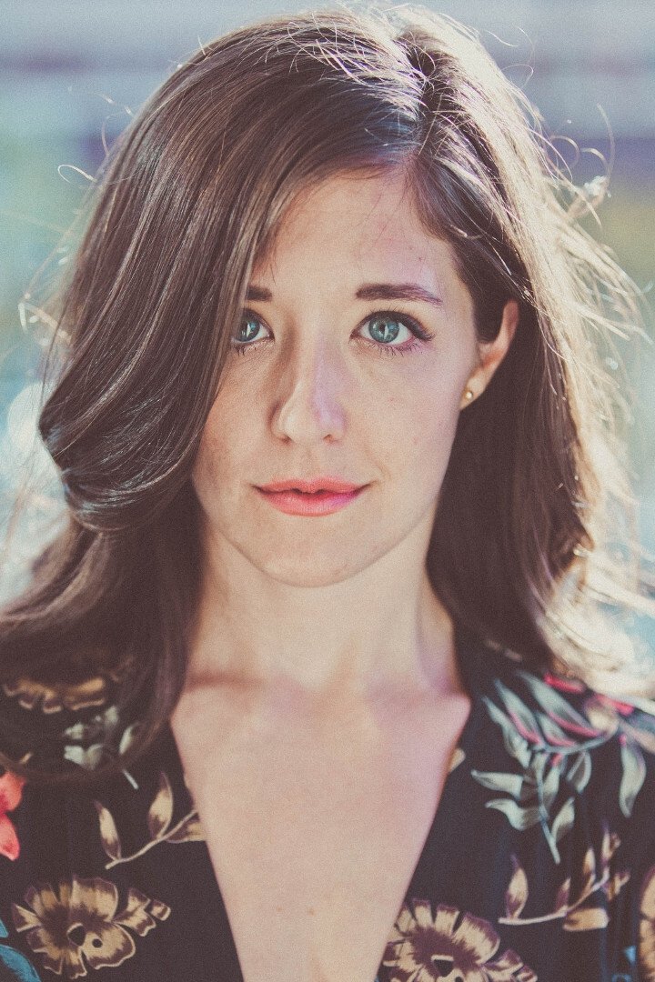 Cameran Surles backdrop