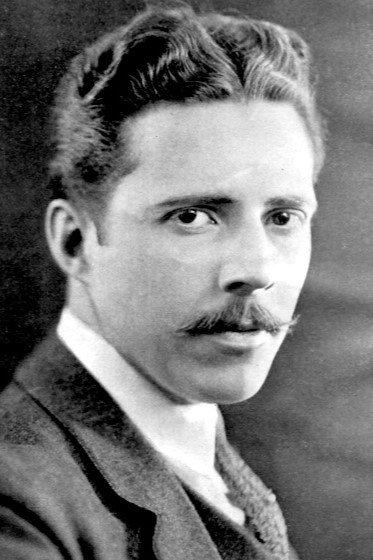 S. Rankin Drew backdrop