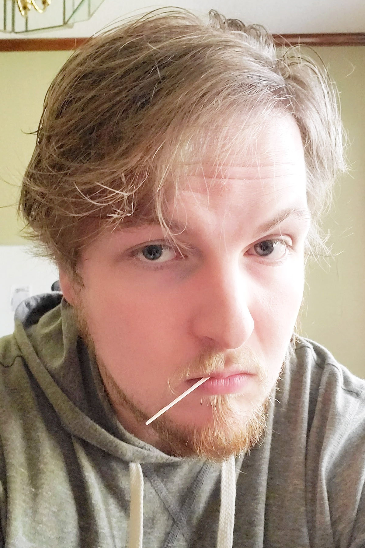 Brendan Blaber backdrop