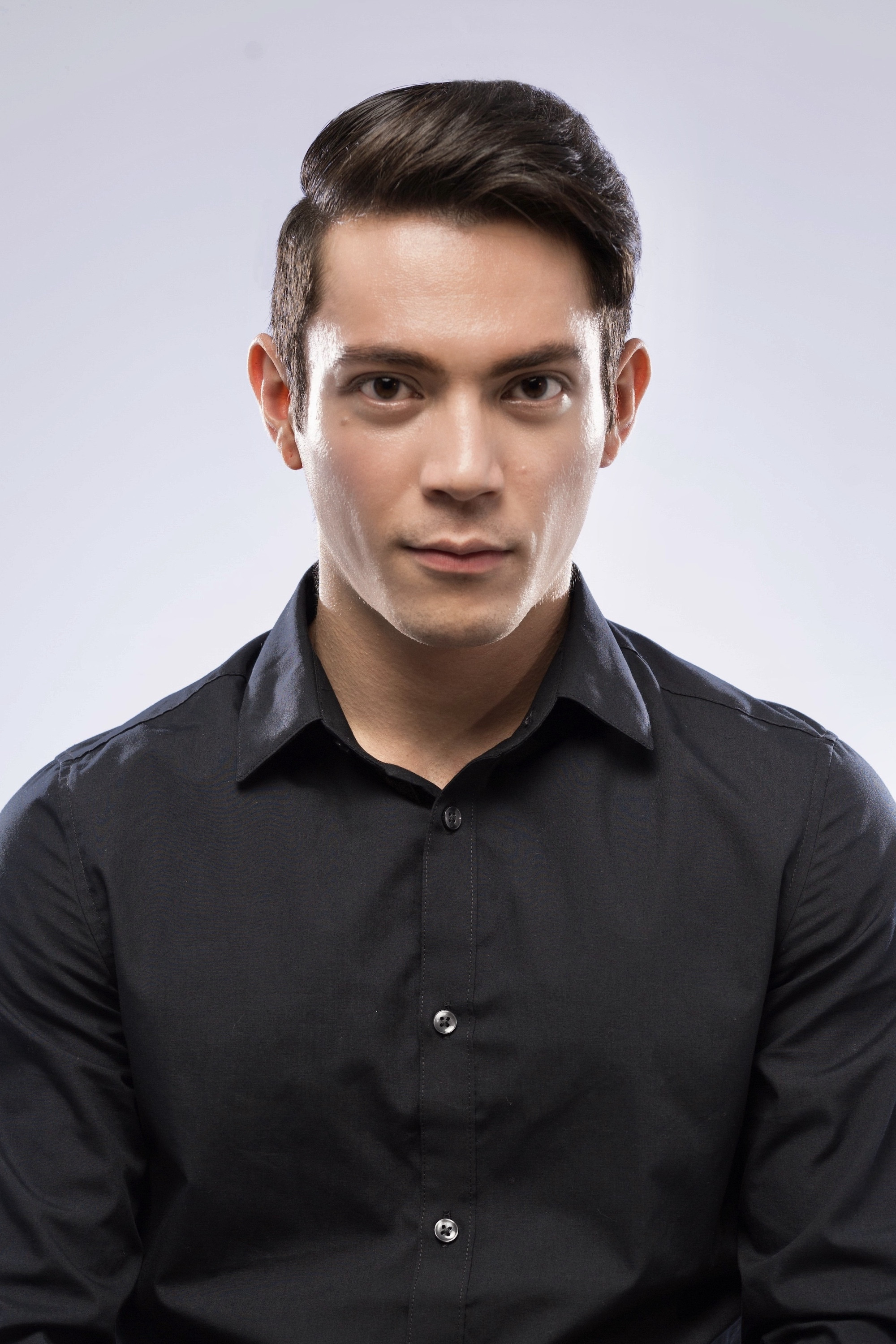 Aaron Mossadeg backdrop