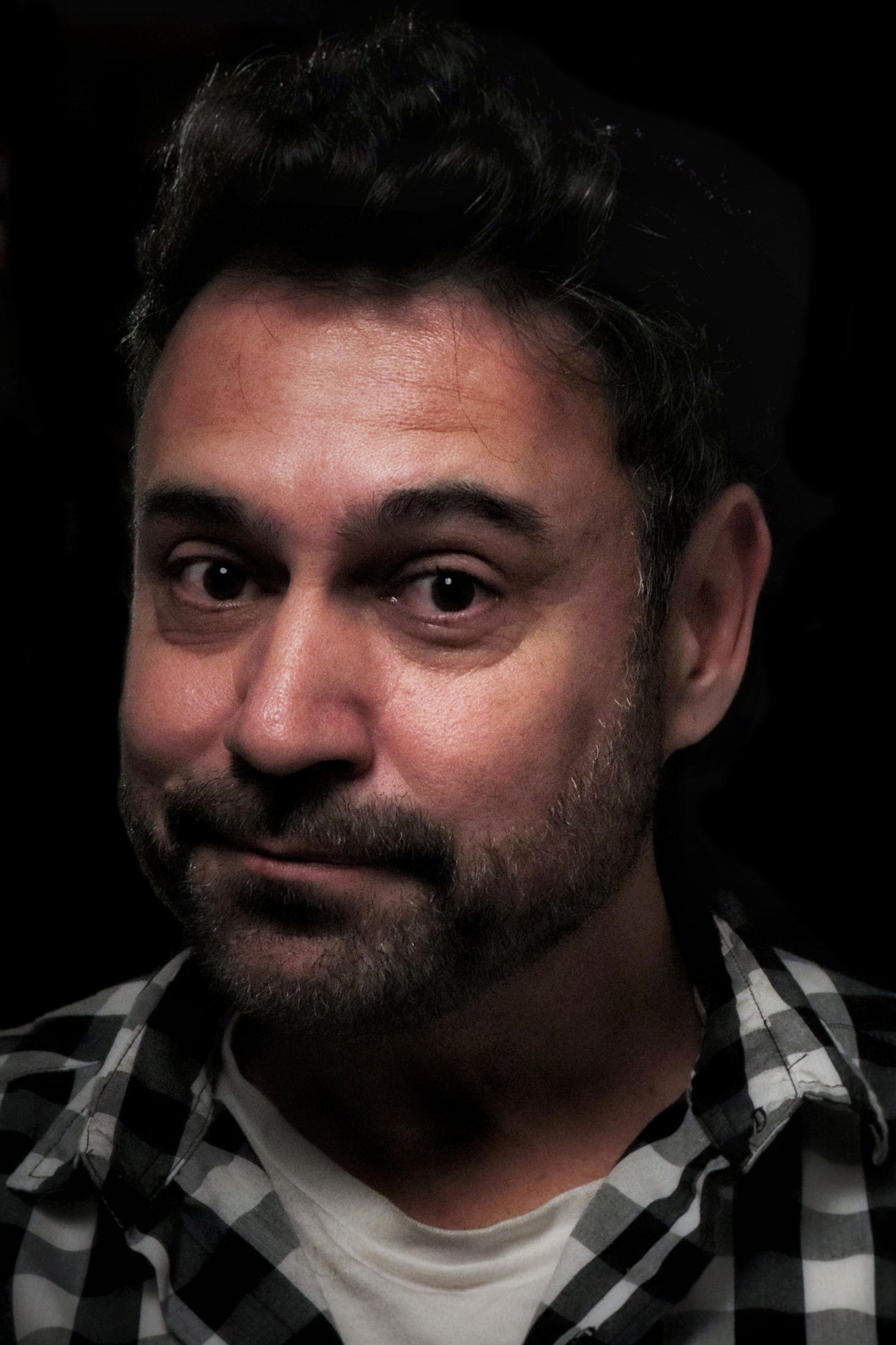 Júlio César Perrud backdrop