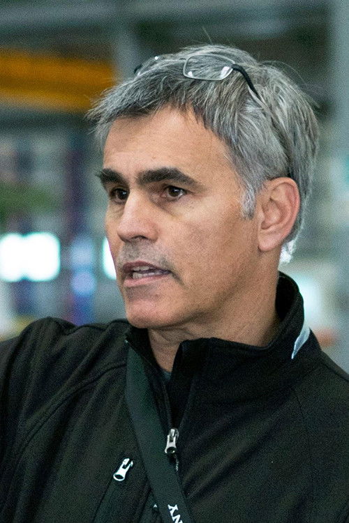 Vangelis Liberopoulos backdrop