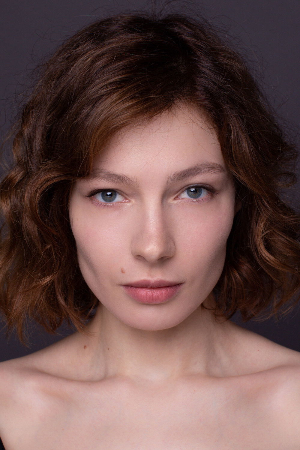 Sofiia Khandamirova backdrop