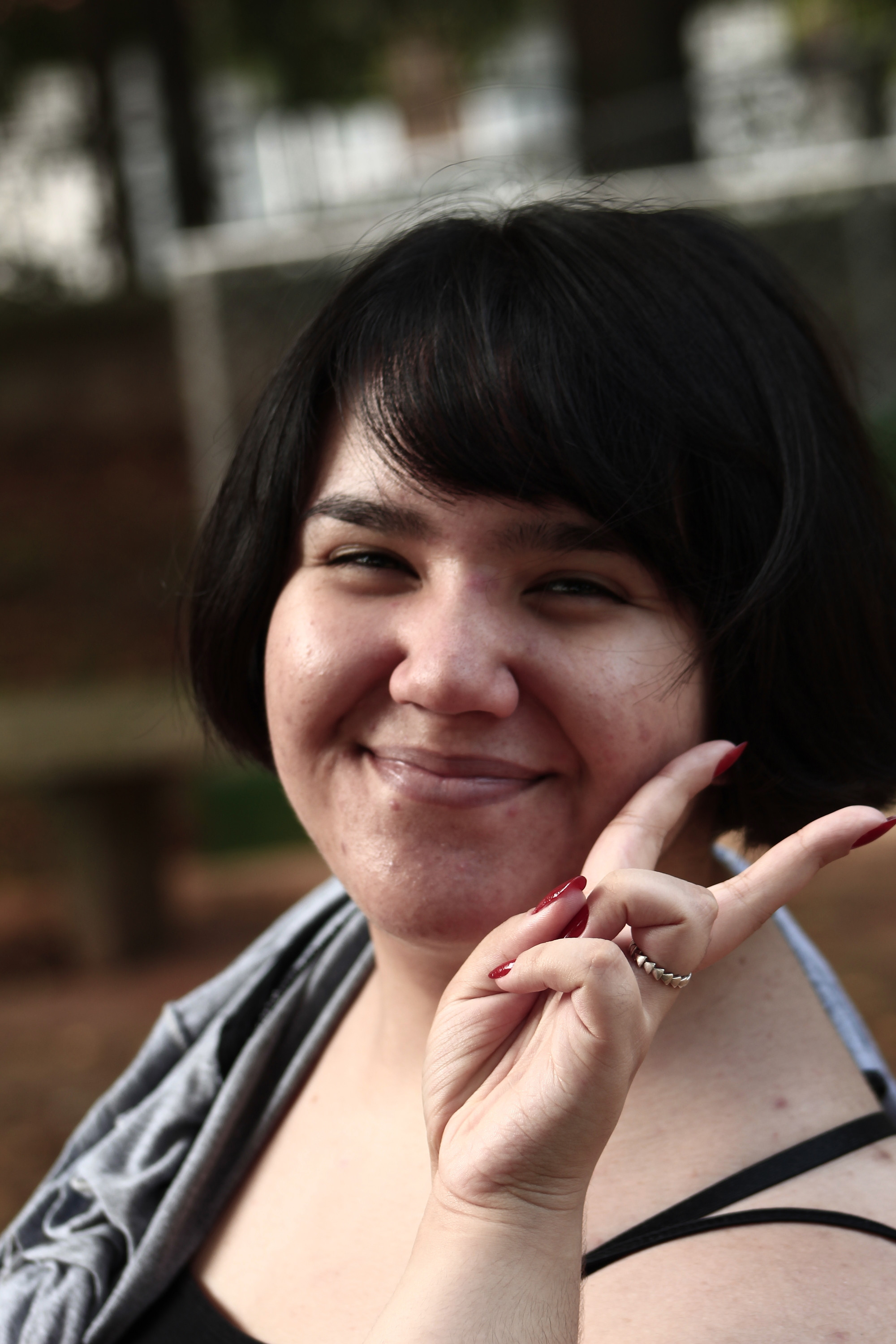 Renata Ferreira backdrop